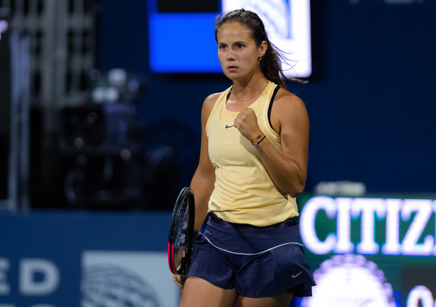 Дарья Касаткина. Фото Global Look Press Дарья Касаткина. Фото Global Look Press