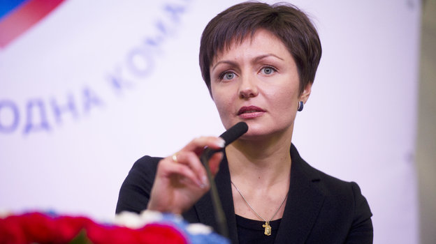 Анастасия Давыдова. Фото Антон Сергиенко, архив «СЭ» Анастасия Давыдова. Фото Антон Сергиенко, архив «СЭ»