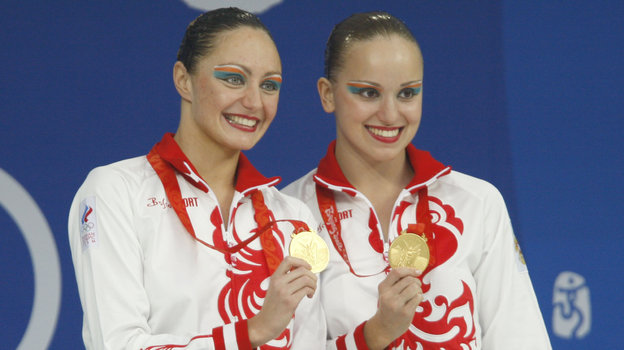 Анастасия Давыдова и Анастасия Ермакова. Фото Александр Вильф, архив «СЭ» Анастасия Давыдова и Анастасия Ермакова. Фото Александр Вильф, архив «СЭ»