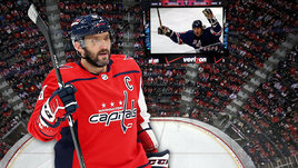 Овечкин побьет рекорд Гретцки. Все возможные показатели неумолимо прогнозируют это достижение