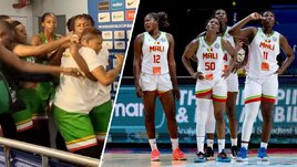 Малийки закрыли для себя ЧМ дракой, а американки феерят без Грайнер