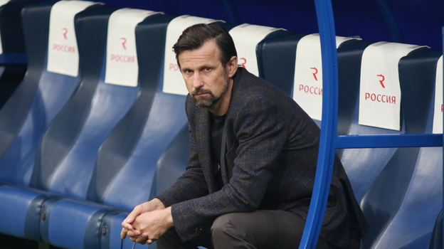 Сергей Семак. Фото Global Look Press Сергей Семак. Фото Global Look Press