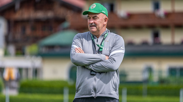 Станислав Черчесов. Фото Саин Ализаде Станислав Черчесов. Фото Саин Ализаде