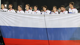 Россию перевели в третий дивизион. С кем сыграет сборная в следующей Лиге наций?