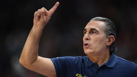 «Евролиге будет не хватать российских клубов». Скариоло — о победе на Евробаскете-2022, Паскуале и «Виртусе»