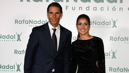 Надаль стал отцом: кто его жена и как прошла их свадьба?