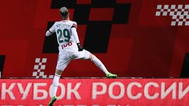 Миранчук и Педриньо разорвали «Химки». В Кубке «Локомотив» находит себя