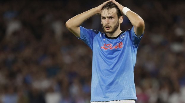 Хвича Кварацхелия. Фото Reuters Хвича Кварацхелия. Фото Reuters