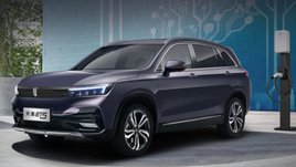 Skywell — новый китайский автобренд на нашем рынке