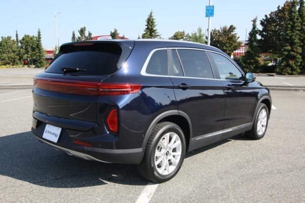 Skywell ET5. Skywell ET5.