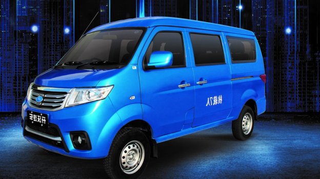 Skywell D07. Skywell D07.