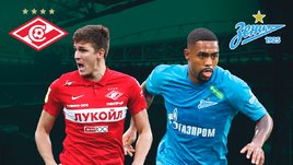 «Спартак» разгромил «Зенит»: прямая трансляция матча Кубка