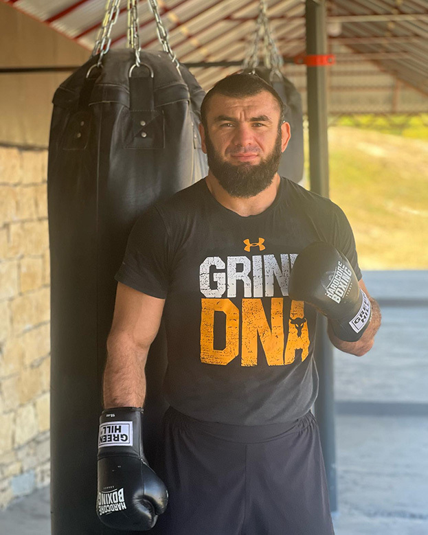 Вагаб Вагабов. Фото Соцсети Вагаб Вагабов. Фото Соцсети