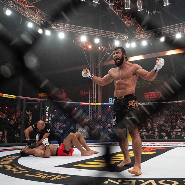 Вагаб Вагабов. Фото Соцсети Вагаб Вагабов. Фото Соцсети