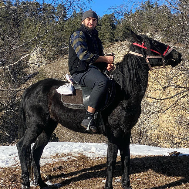 Вагаб Вагабов. Фото Соцсети Вагаб Вагабов. Фото Соцсети