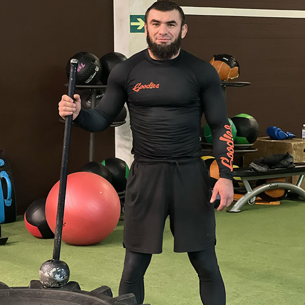 Вагаб Вагабов. Фото Соцсети Вагаб Вагабов. Фото Соцсети