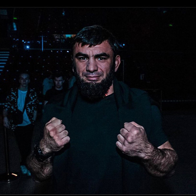 Вагаб Вагабов. Фото Соцсети Вагаб Вагабов. Фото Соцсети