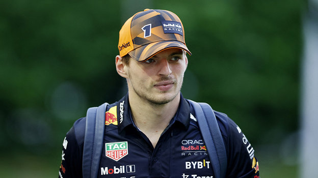 Макс Ферстаппен. Фото Reuters Макс Ферстаппен. Фото Reuters