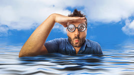 Занятия спортом при плохом зрении: рекомендации и ограничения