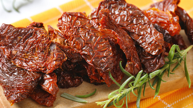 Вяленые помидоры. Фото Global Look Press Вяленые помидоры. Фото Global Look Press