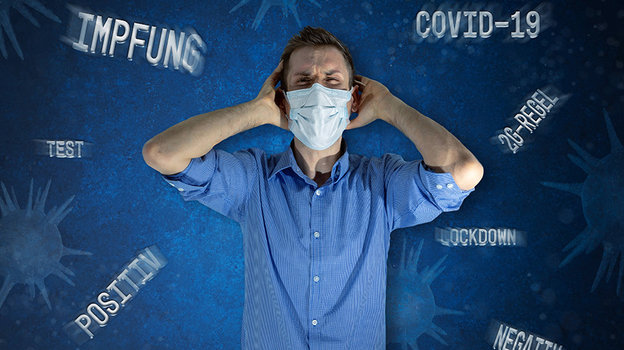 Стресс. Фото Global Look Press Стресс. Фото Global Look Press