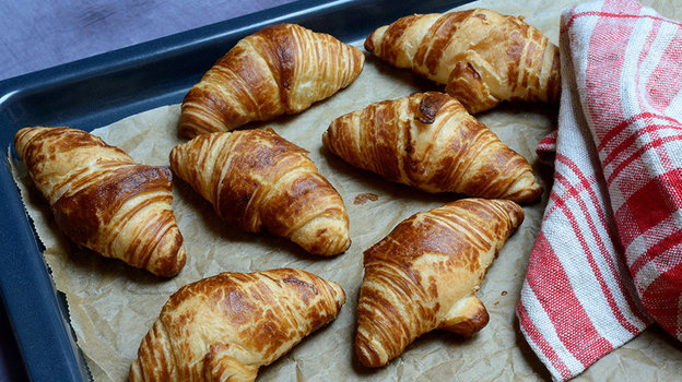 Выпечка. Фото Global Look Press Выпечка. Фото Global Look Press