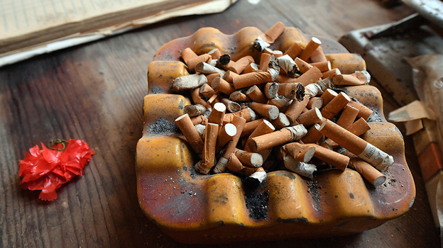 Как бросить курить. Фото Global Look Press Как бросить курить. Фото Global Look Press