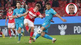 Разгром как тест: новый совдир «Спартака» — всерьез и надолго или временное правительство? Колонка Казакова