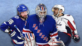 Четверо русских — в топ-10, Овечкин — только 15-й. Рейтинг 50 лучших хоккеистов НХЛ