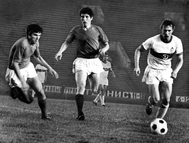 Анатолий Куксов и Владимир Онищенко. Фото Алексей Толмачев Анатолий Куксов и Владимир Онищенко. Фото Алексей Толмачев