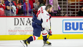 Овечкин остался в тени, а малоизвестный новичок сделал хет-трик