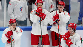 ИИХФ исключила Россию, потому что не имела другого выбора. Осталось понять, когда нас вернут