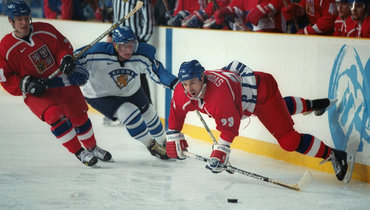 Петр Свобода.