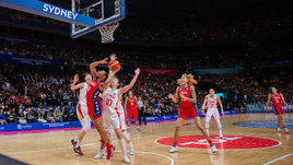 Американки убивают женский баскетбол. Четвертый титул подряд — это похороны