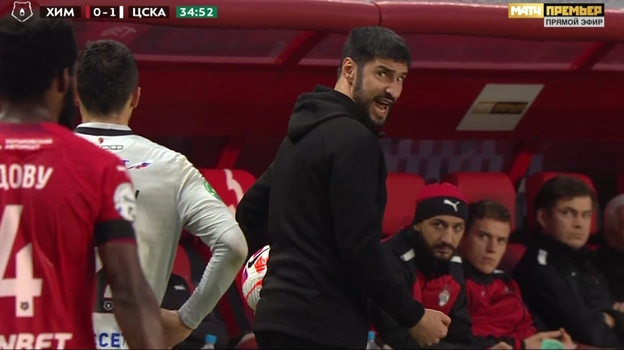 «Химки» — ЦСКА. «Химки» — ЦСКА.