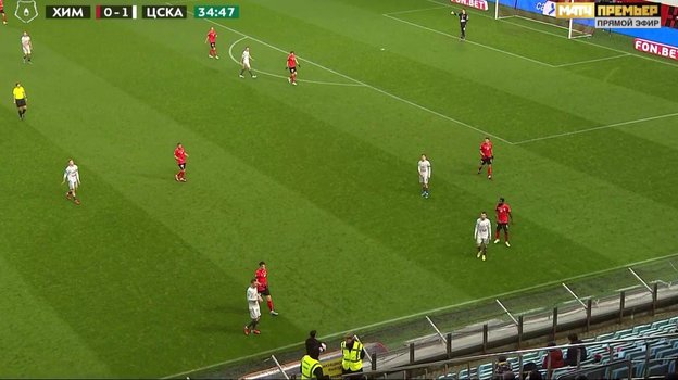 «Химки» — ЦСКА. «Химки» — ЦСКА.