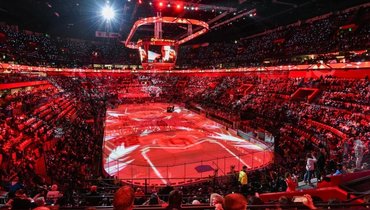 G-Drive Арена — новая домашняя арена «Авангарда».