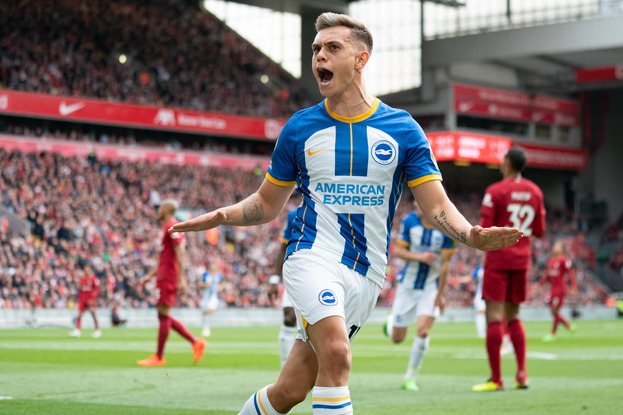 Леандро Троссар. Фото Global Look Press Леандро Троссар. Фото Global Look Press