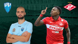 «Спартак» победил «Нижний Новгород»: прямая трансляция матча РПЛ