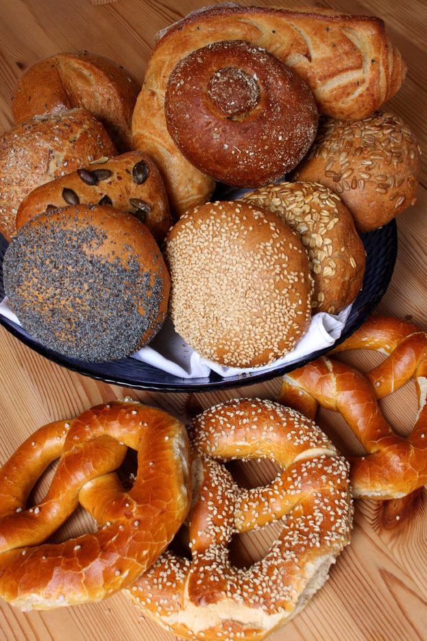 Хлебобулочные изделия. Фото Global Look Press Хлебобулочные изделия. Фото Global Look Press