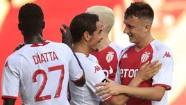 Головин снова в порядке: организовал три гола, а «Монако» разгромил «Нант»