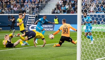 «Зенит» — «Ростов».