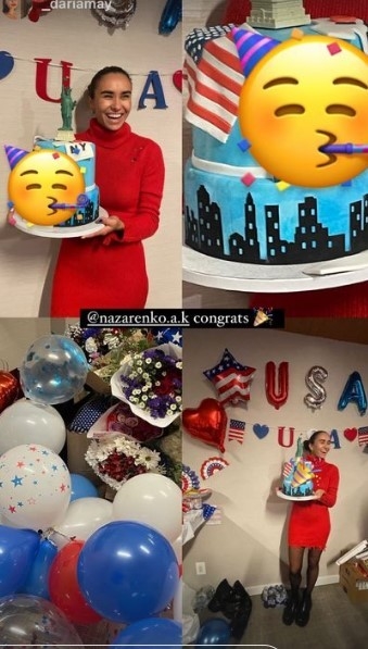Анастасия Назаренко. Фото Соцсети Анастасия Назаренко. Фото Соцсети