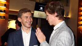 Артемьев обошел Крамника и Раджабова. На «Шахматных звездах-2022» первая сенсация