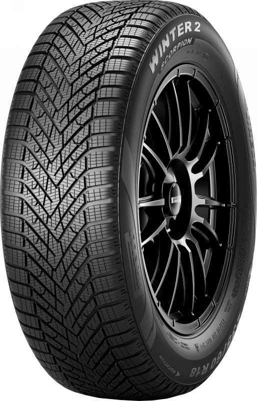 Pirelli Scorpion Winter 2. Pirelli Scorpion Winter 2.