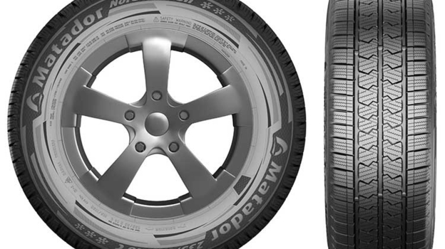 Matador Nordicca Van. Matador Nordicca Van.