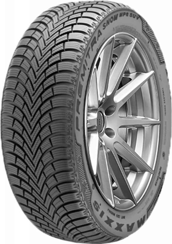 Maxxis Premitra Snow WP6 SUV. Maxxis Premitra Snow WP6 SUV.