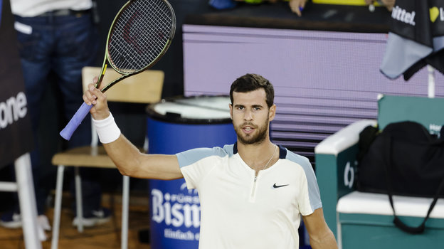 Карен Хачанов. Фото Global Look Press Карен Хачанов. Фото Global Look Press