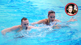 Мужчин-синхронистов приравняли к женщинам. Но не это главное