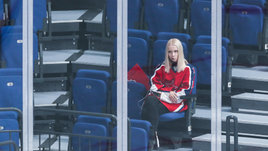 На суперматч ЦСКА — СКА не пришли зрители. Что происходит?